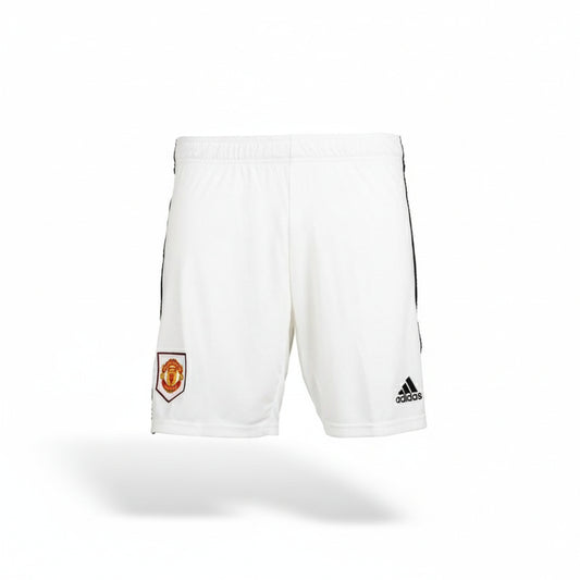 Adidas Shorts MUFC H SHO (H13888-WHITE) Men