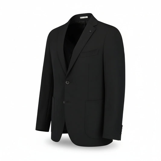 Michael Kors Performance Blazer Black (MD0SB01002-BLACK) Men