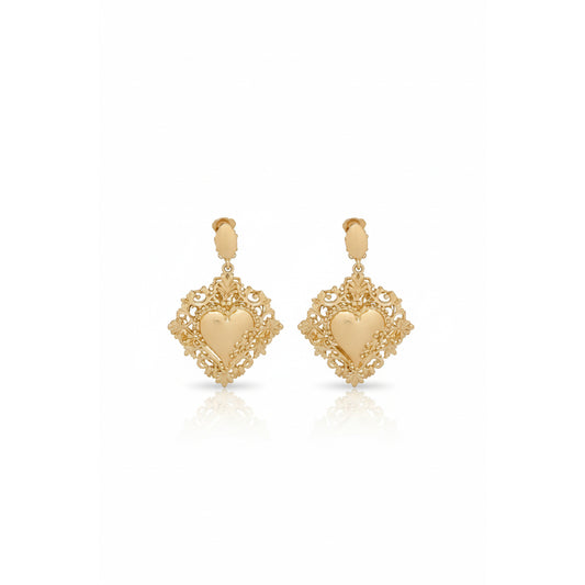 Moschino Earrings (A91608404-1606) Women
