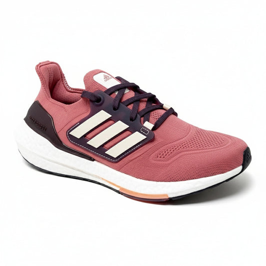 Adidas UltraBoost Performance Running Sneakers Red, Women