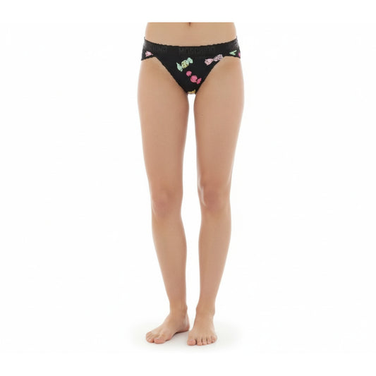 Moschino Candy Print Brief Black (A13074412-1555) Women