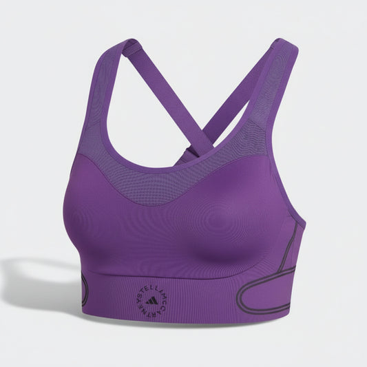 Adidas Bra aSMC TPA BRA (HI6139-PURPLE) Women