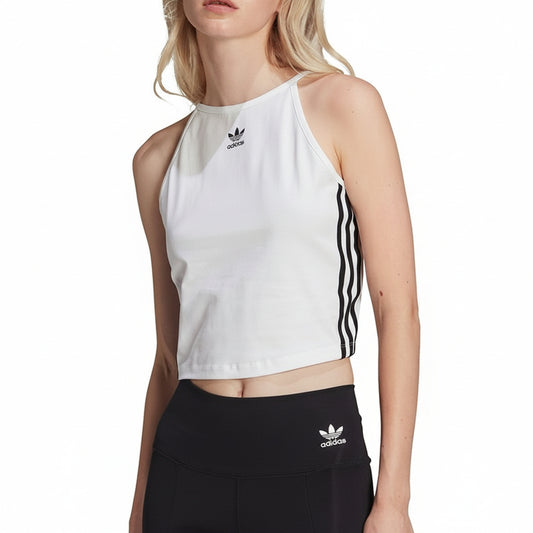 Adidas Tank Top TANK TOP (HC1977-WHITE) Women