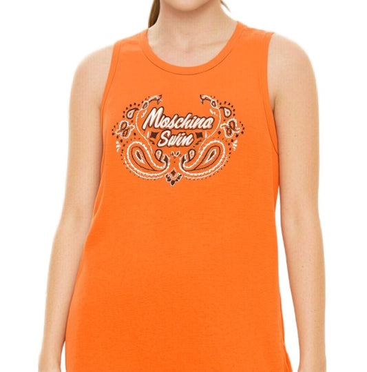 Moschino Tank Top (A89039431-0035) Women