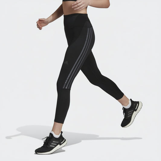 Adidas Leggings RI 3S TIGHT (HD9137-BLACK) Women