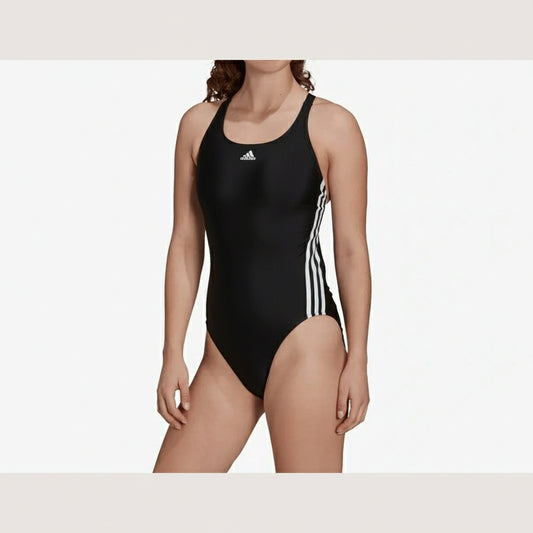 Adidas Bikini SH3.RO 3S SUIT (GM3908-BLACK_WHITE) Women