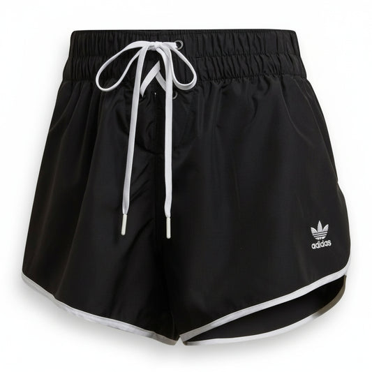 Adidas Shorts LACED SHORTS (HK5087-BLACK) Women