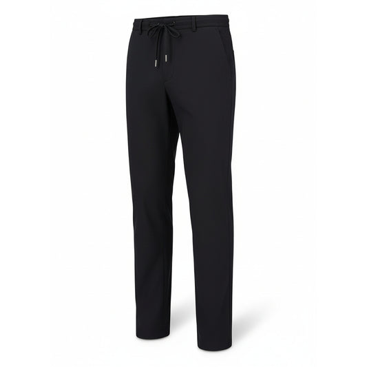 Michael Kors Drawstring Track Pants Black (MD0SP01002-BLACK) Men