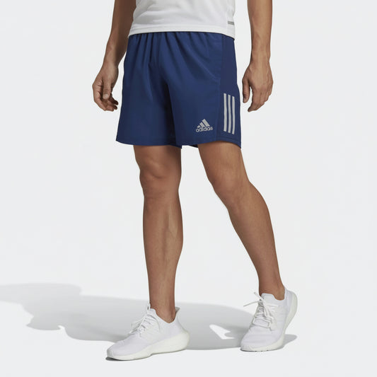 Adidas Shorts OWN THE RUN SHO (HM8443-BLUE) Men