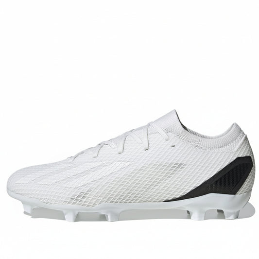 Adidas Football Shoes X SPEEDPORTAL.3 FG (GZ5075-WHITE) Unisex