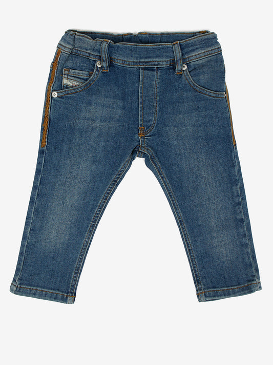 Diesel Slim Fit Jeans Blue (00K1UD-KXB8A-3453469) Kids
