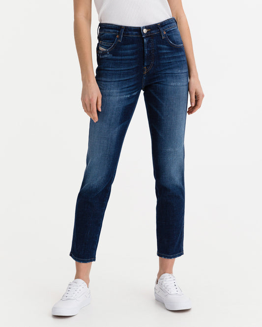 Diesel Slim Fit Babhila Blue (00S7LX-009PP-3033924) Women