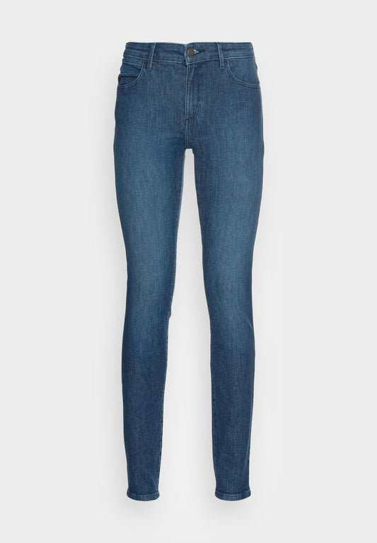 Wrangler SKINNY Blue Denim (WR121N077-K12) Women