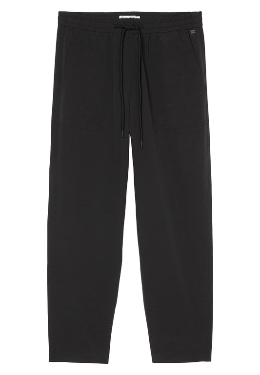 Marc O'Polo DENIM Track-Pants aus Baumwolle-Nylon-Qualität Women