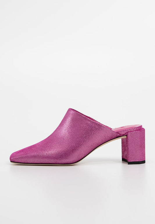 BY FAR Sanya Pink (ZZO2U6K30-J00) Women