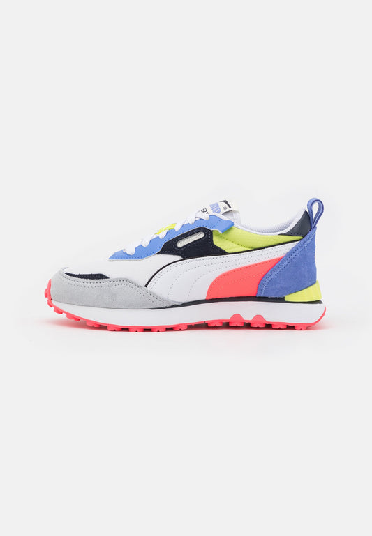 Puma Rider FV "Future Vintage" White (PU111A11I-A11) Women