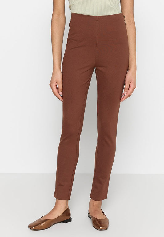MARCIANO BY GUESS JANE PONTE LEGGING Brown (ZZO2N2N03-M00) Women