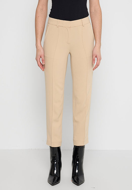 NAVY SUIT PANT Women