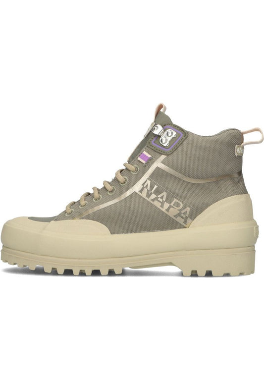 Napapijri Dames Enkelboots Superga Green (NA611N00N-M11) Women