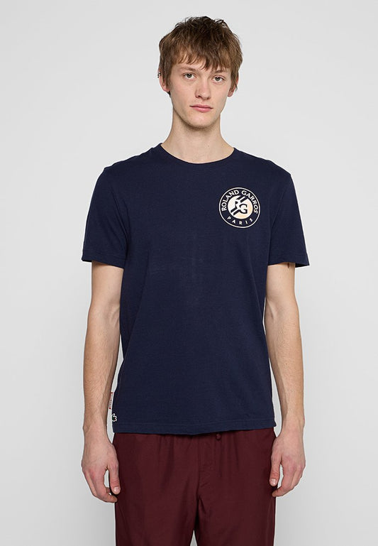 Lacoste Sport TEE-SHIRT Dark blue (ZZO2JXM26-K00) Men