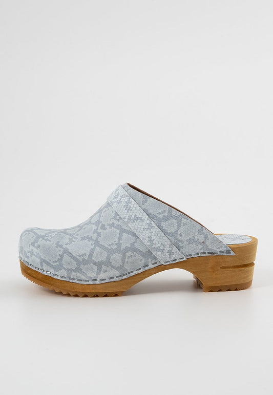 Sanita WOOD-OPEN Light Grey (ZZO2J6V11-C00) Women