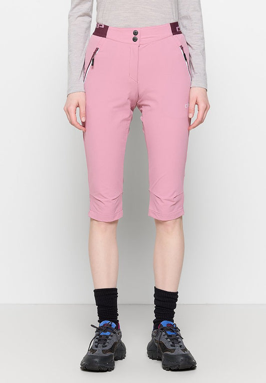 WOMAN CAPRI PANT Women