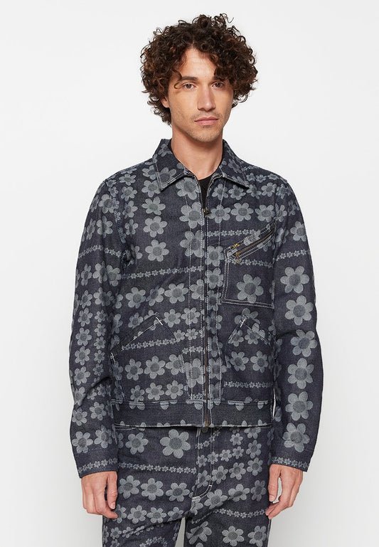 Lee 101 91B JACKET Dark Blue (ZZO2AN416-K00) Men