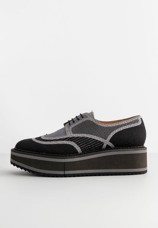 Clergerie Sneakers Black (ZZO24B648-Q00) Women