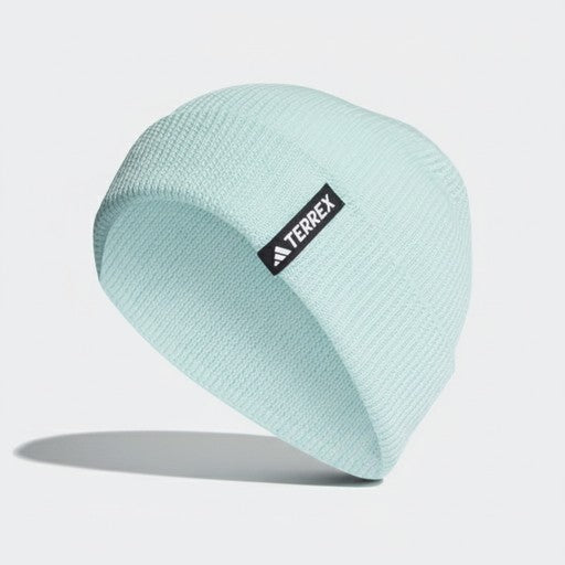 Adidas Terrex Knit Beanie Mint Green, Men