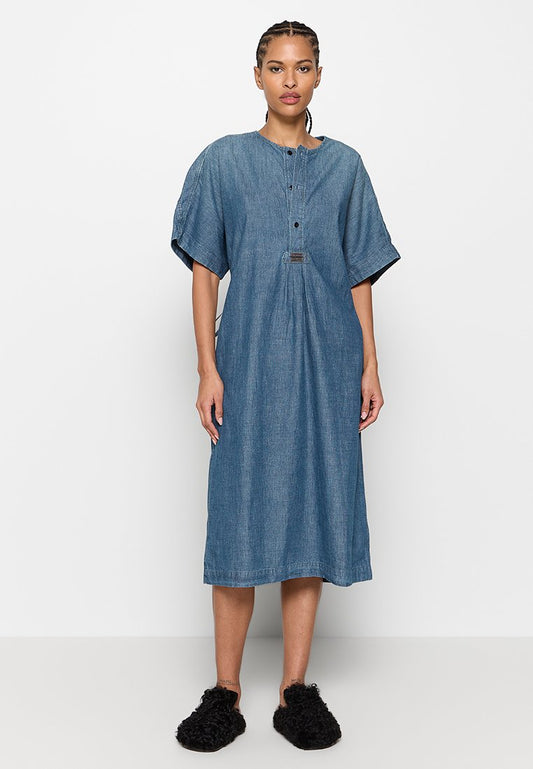 Adjustable Waist Dress Wmn Women