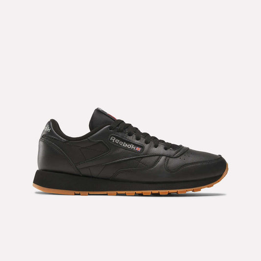 Reebok Classic Leather Core Black (100008493) Unisex