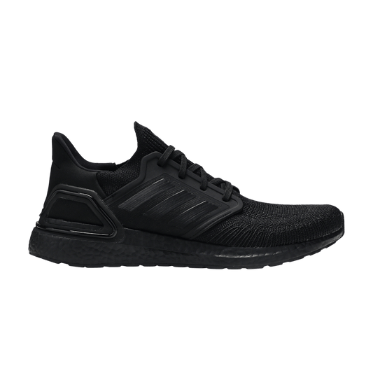 adidas Ultra Boost 20 Triple Black (EG0691) Unisex