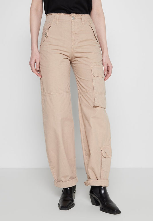 MALAGA PANTALONE TELA DI COTON Women