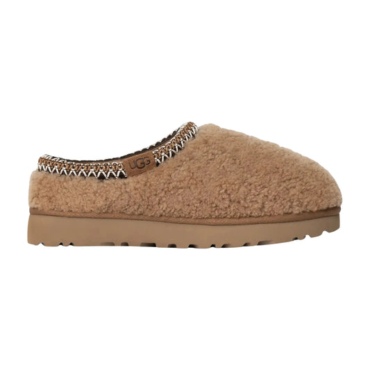 UGG Tasman Maxi Curly House Shoes (1158356-CHE) Women