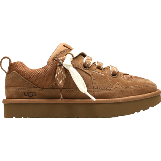UGG Lowmel Lo Chestnut Women