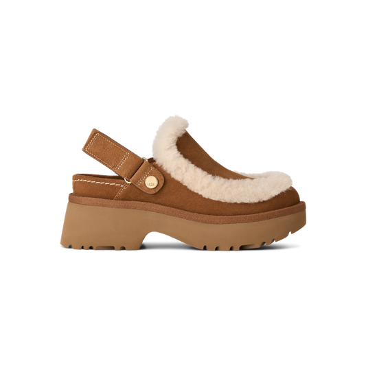 UGG Esmee Clog Chestnut (1173331-CHE) Women