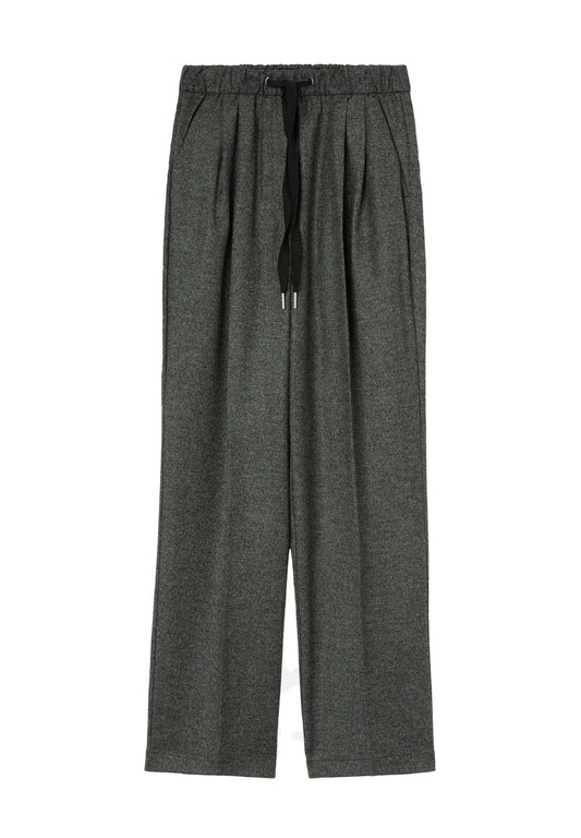 Pinko 104210-A249 RIVISTA TROUSERS Grey (P6921A0GH-C11) Women