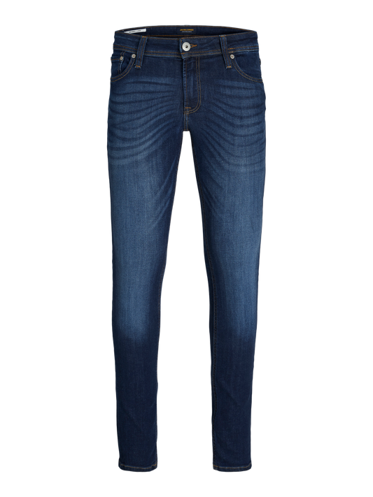 Jack & Jones Jeans Intelligence JJILIAM JJORIGINAL SBD 014 50SPS NOOS Blue Denim (12110056-Blue Denim) Men
