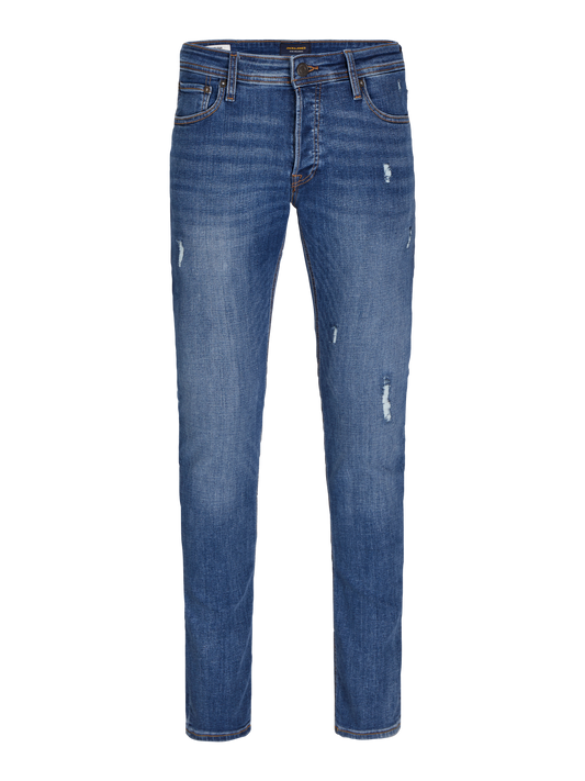 Jack & Jones Jeans Intelligence JWHGLENN JJORIGINAL JOS 207 NOOS 50SPS Blue Denim (12138259-Blue Denim) Men