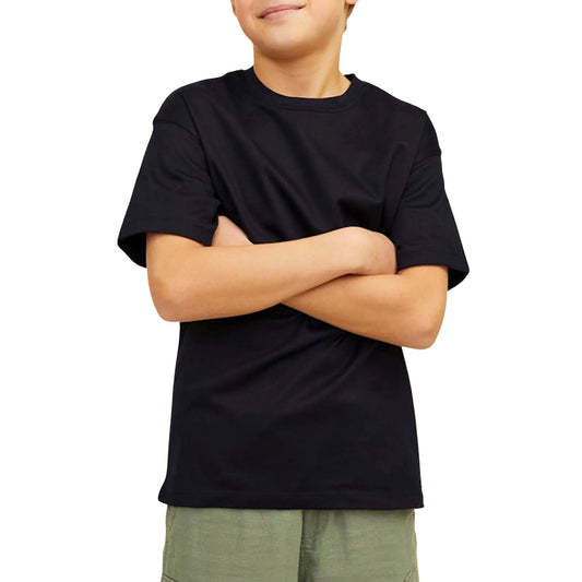 Jack & Jones Urban Edge T-shirt (12258902-BLACK) Kids