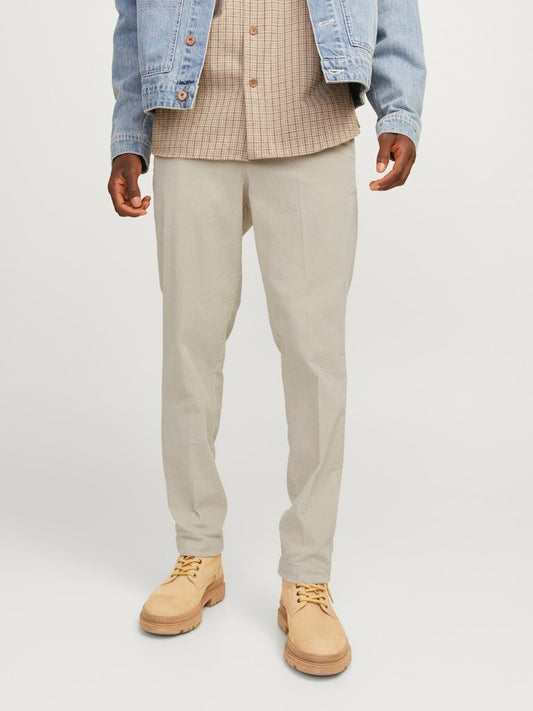 Jack & Jones Tace Trousers Beige (12260910-4500076) Men