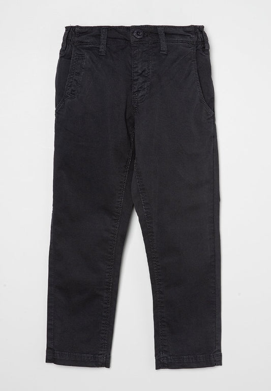 U.S. Polo Assn. AMIR 49492 OP03 Blue (ZZO2DYH19-K00) Kids