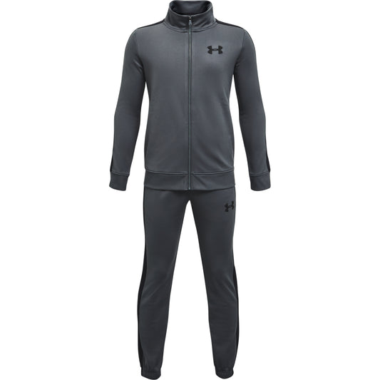 UA RIVAL KNIT TRACK SUIT (1363290-012) Kids