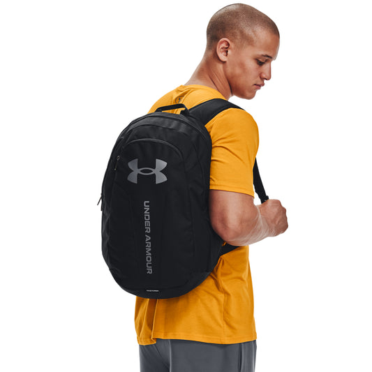 UA HUSTLE LITE BACKPACK (1364180-001) Unisex