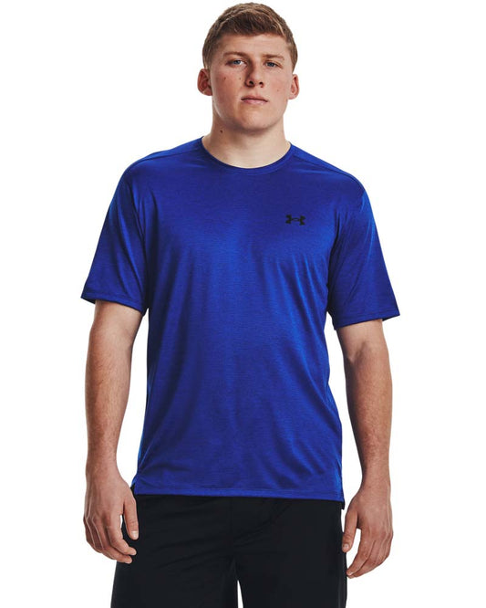 UA TECH VENT SS (1376791-400) Men