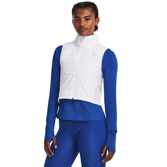 UA STRM SESSION RUN VEST (1378502-100) Women