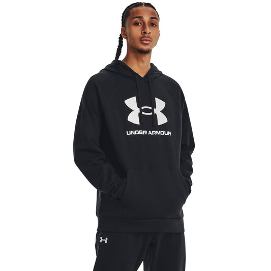 UA RIVAL FLEECE LOGO HD (1379758-001) Men