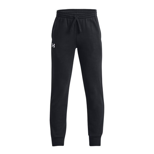 UA RIVAL FLEECE JOGGERS (1379787-001) Kids