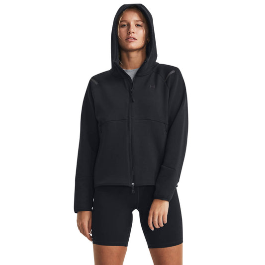 UNSTOPPABLE FLEECE FZ (1379842-001) Women