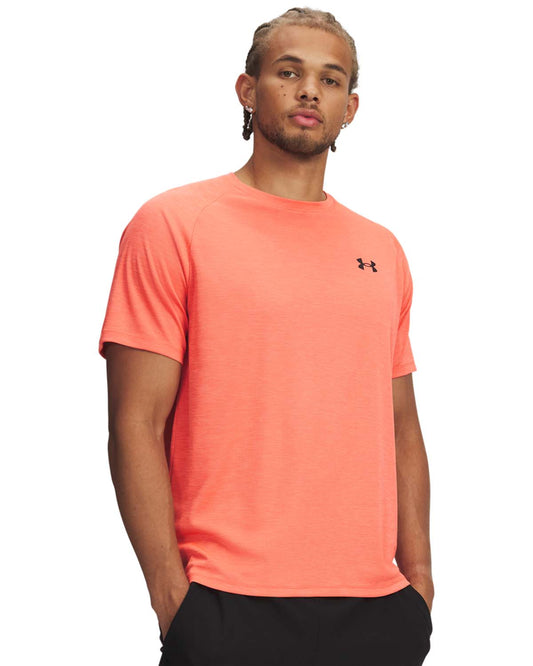 Under Armour Tech Textured SS (1382796-690) Men